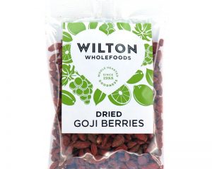 Dried Goji Berries 100g