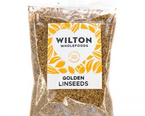 Golden Linseeds 375g