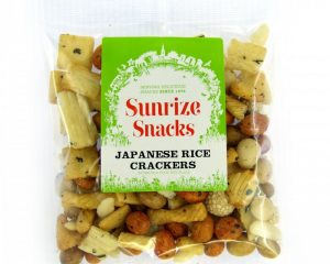 Japanese Rice Crackers 90g