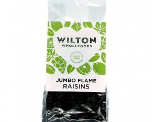 Jumbo Raisins 250g