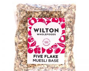 Five Flake Muesli Base 500g