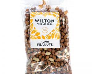 Plain Peanuts 400g