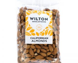 Premium Almonds 300g
