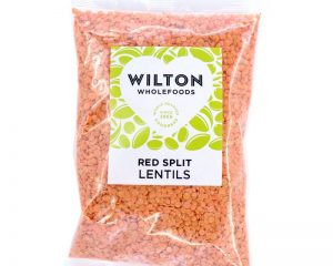 Red Split Lentils 500g