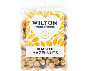 Roasted Hazelnuts 100g