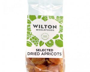 Selected Dried Apricots 250g