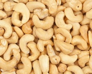 Whole Cashew Nuts 350g