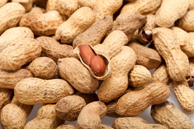 Monkey Nuts 200g The Fruit Basket Shop