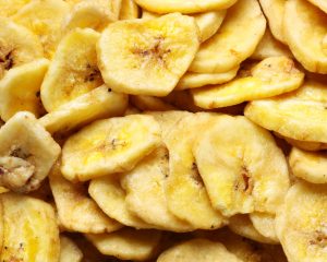 Banana Chips 200g
