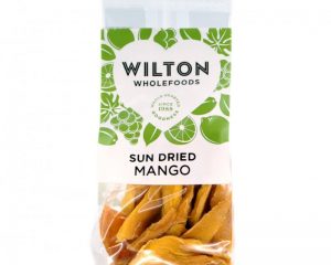 Sun Dried Mango 75g