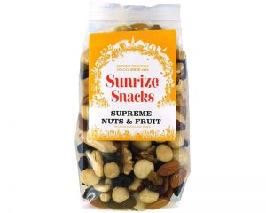Supreme Nuts & Fruit 350g
