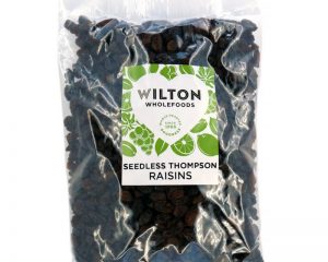 Seedless Thompson Raisins 1Kg