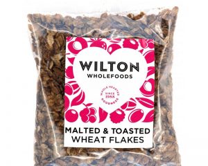 Malted & Toasted Wheatflakes 250g
