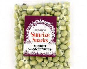 Yogurt Cranberries 300g