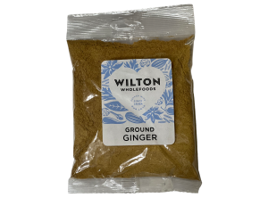 Ground Ginger 50g