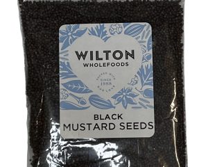 Black Mustard Seeds 75g