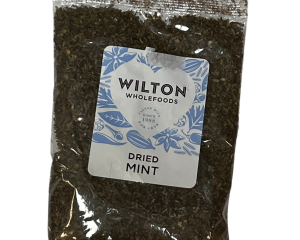 Dried Mint 30g