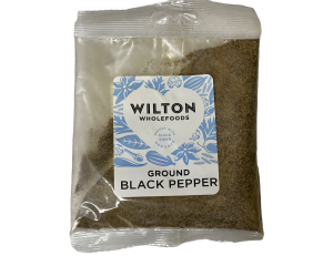 Ground Black Pepper 30g