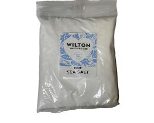 Fine Sea Salt 500g