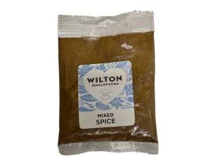 Mixed Spice 50g
