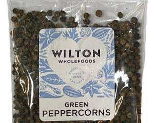 Green Peppercorns 20g