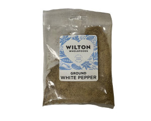 Ground White Pepper 25g
