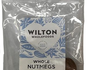 Whole Nutmeg 10g