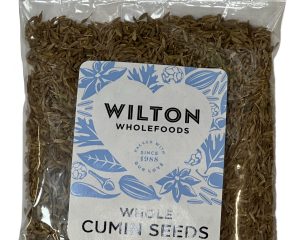 Whole Cumin Seeds 50g