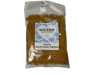 White Mustard Seed 75g