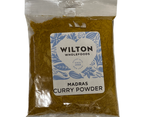 Madras Curry Powder 60g