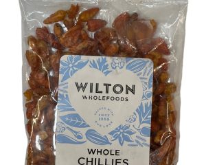 Whole Chillies 20g