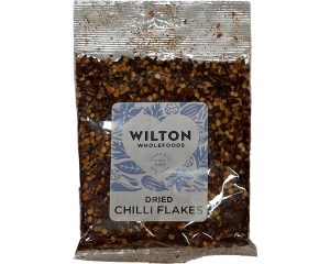 Dried Chilli Flakes 40g