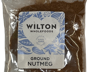 Ground Nutmeg 10g