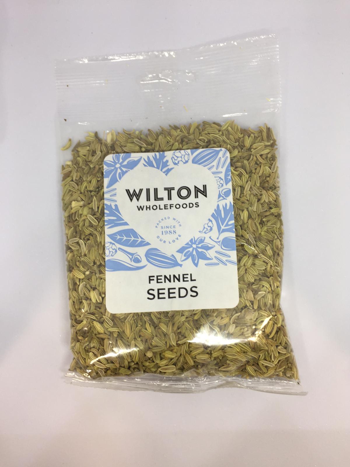 Fennel Seeds 60g The Fruit Basket Shop
