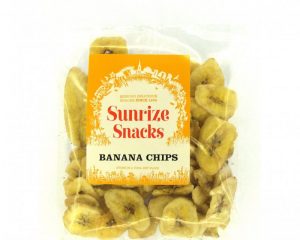Banana Chips 100g