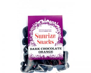 Dark Chocolate Orange 100g