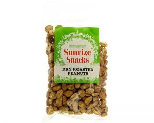 Dry Roasted Peanuts 150g