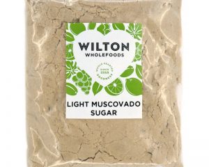 Light Muscovado Sugar 500g