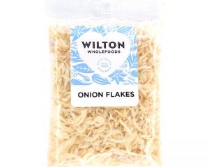 Onion Flakes 40g
