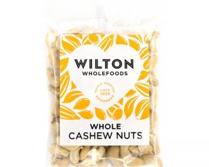 Whole Cashew Nuts 100g