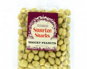 Yogurt Peanuts 300g