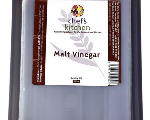 Brown un-spiced Vinegar 5 Litre