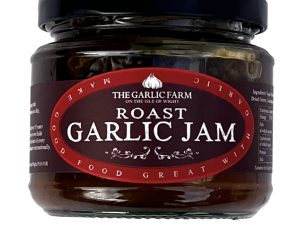 Roast Garlic Jam 240g