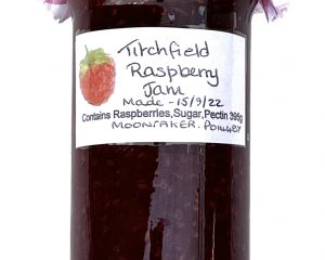 Titchfield Raspberry Jam 395g