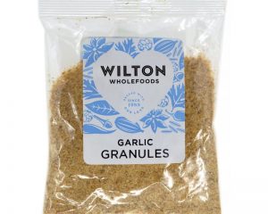 Garlic Granules 60g