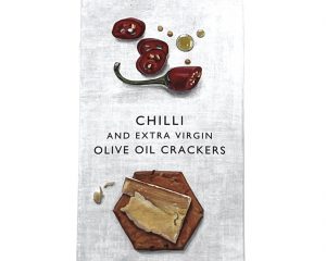 The Fine Cheese Co. Chilli Crackers