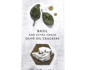 The Fine Cheese Co. Basil Crackers