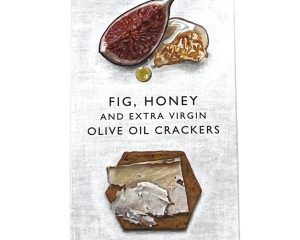 The Fine Cheese Co. Fig & Honey Crackers