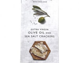 The Fine Cheese Co. Sea Salt Crackers