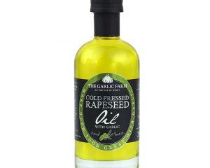 Rapeseed oil with Garlic